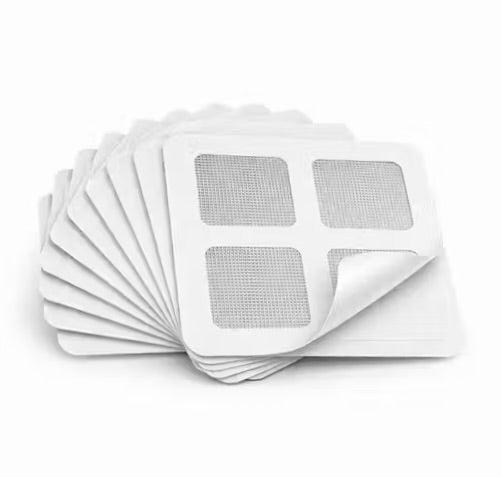 Sink Drain Cover Set – 10 PCS Silicone Drain Stoppers for Kitchen, Bathroom &amp; Shower – Prevents Clogging and Catches Hair &amp; Debris